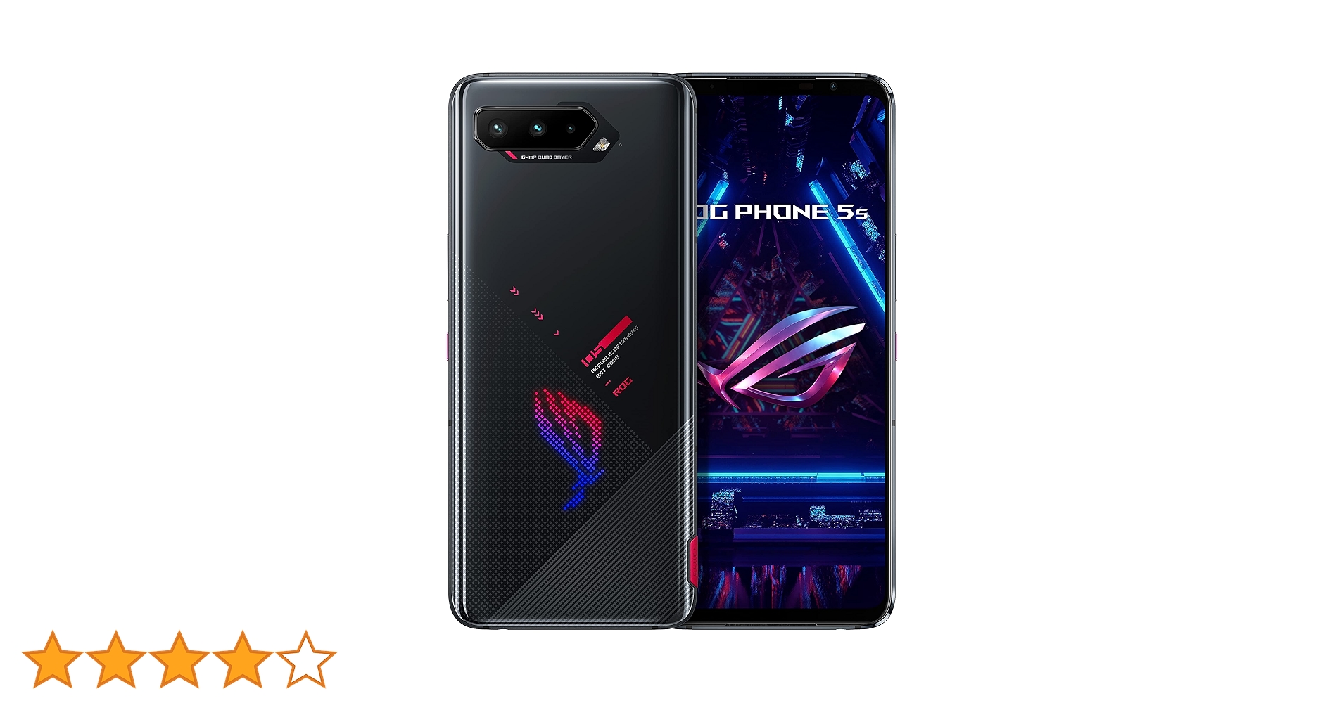 Amazon.co.jp: ASUS Smartphone ROG Phone 5s (12GB/256GB